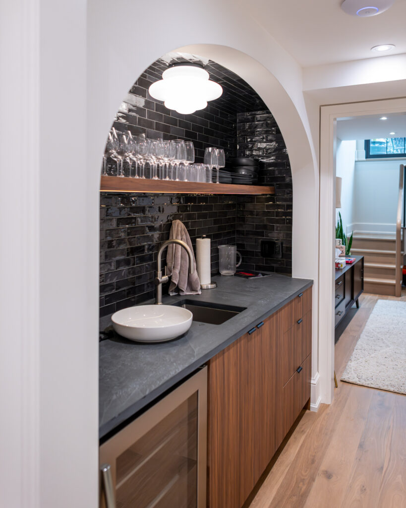 Basement Bar