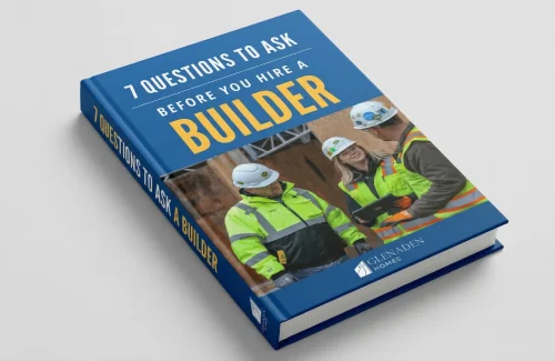 7 Questions to Ask Before You Hire a Builder.