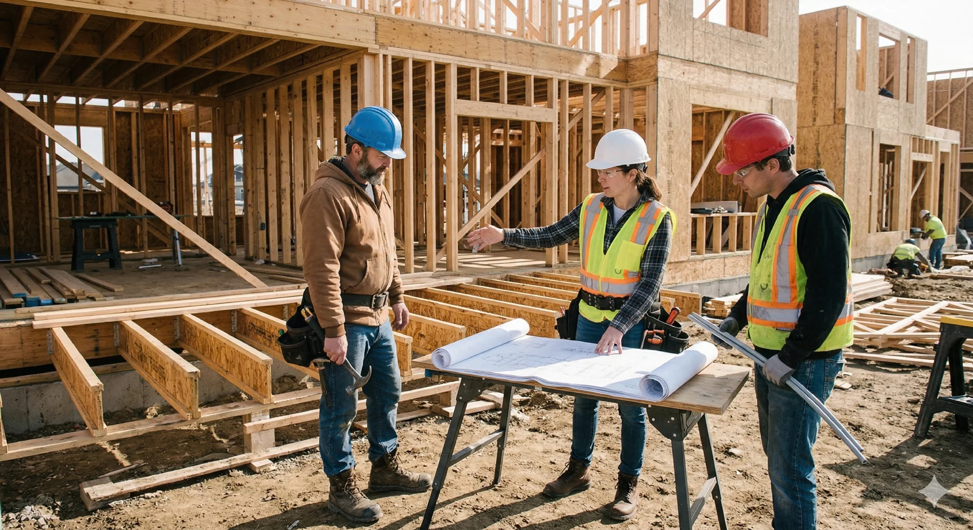 Site Supervisor Role in Construction