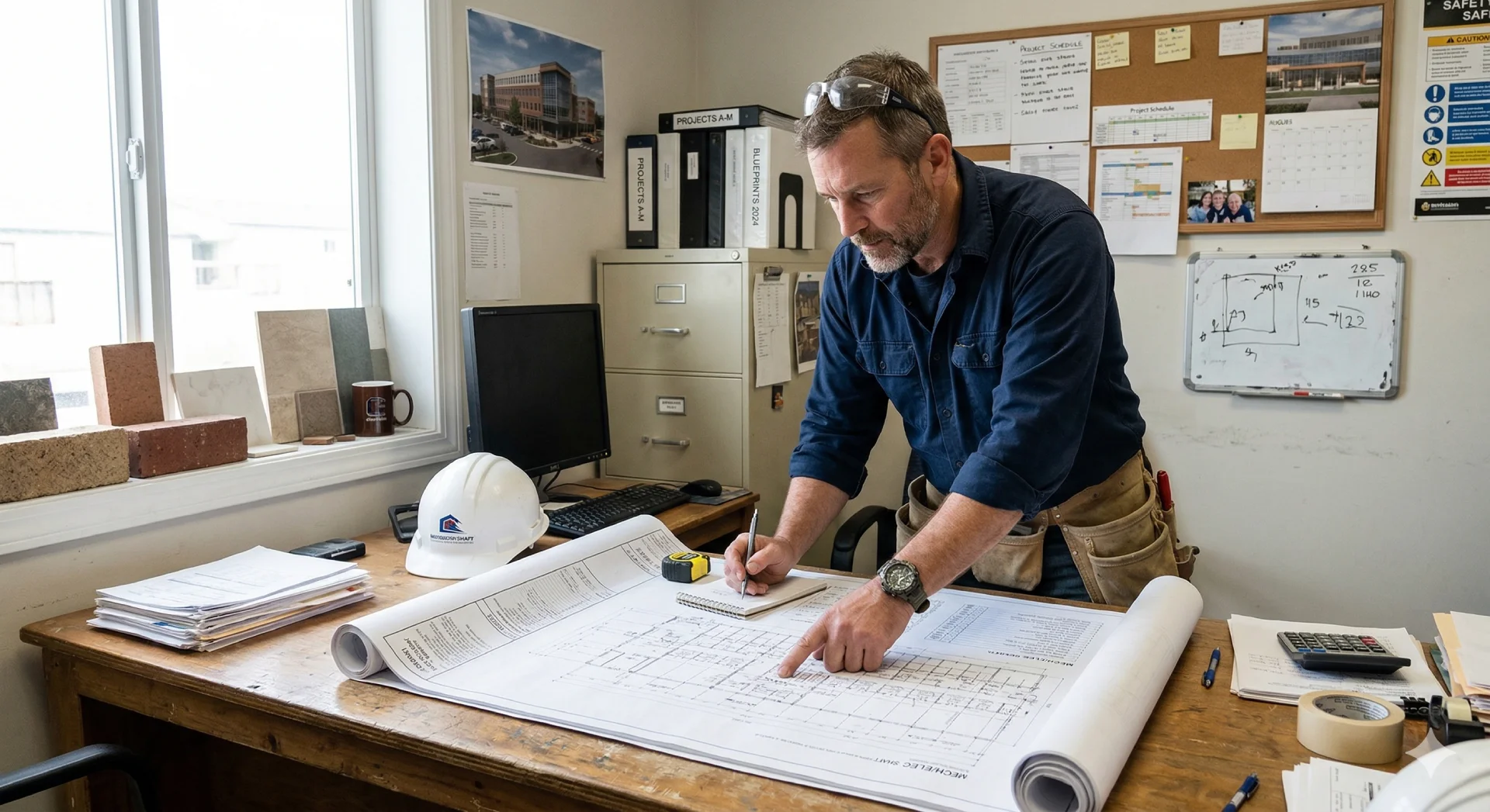 What Does a Builder Do? | Renovation Guide Toronto