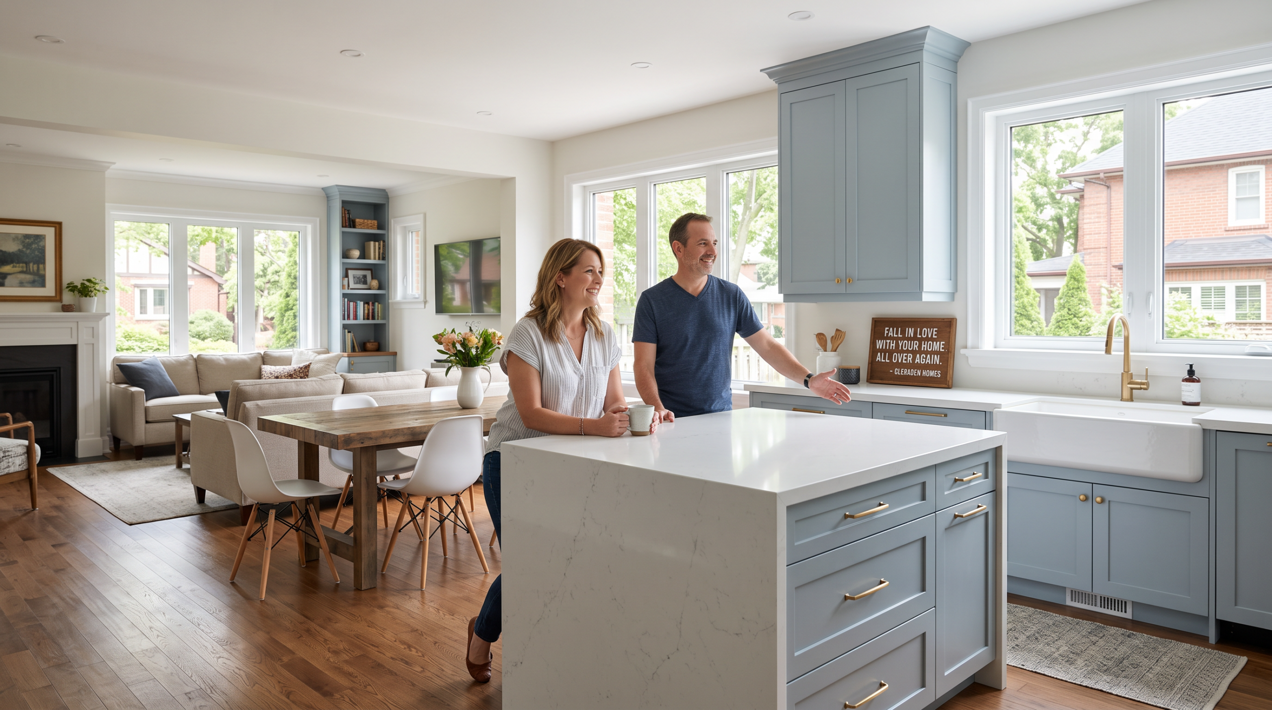 Whole Home Renovation in Etobicoke: A Homeowner’s Guide