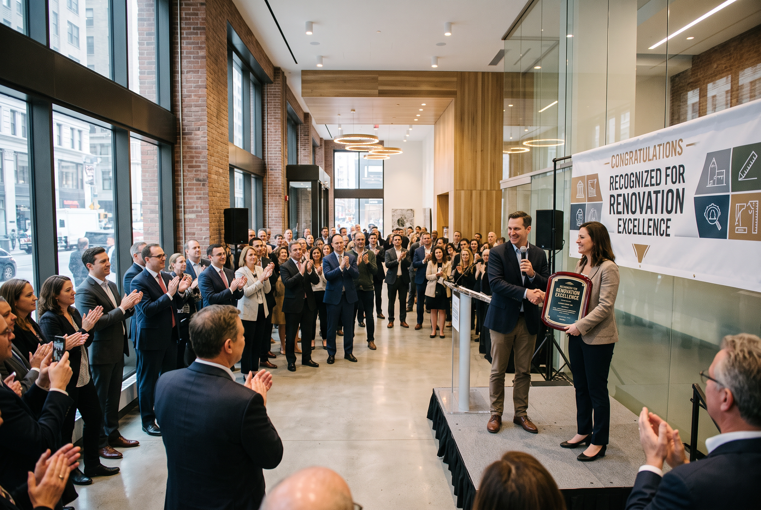 Glenaden Homes Named 2026 RenoMark Awards GTA Finalist | The Annex, Toronto